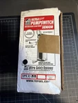 UPS-01 Senior Ultra Bilge Pump Switch 24/32 Volts With High Water Alarm Contacts. Fixed Price $199.99.
