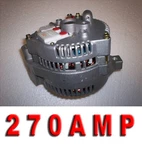 270 High Amp Alternator Ford Cobra Mustang V8 5.0L 302CID 1994-1995. Fixed Price $269.99.