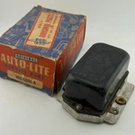 Nos Autolite Voltage Regulator VBE-6101-A 45-57 Amps Made In Usa. Fixed Price $76.99.