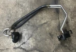 Mercruiser Gm 5.0L Oil Filter Adapter Bracket With Hoses # 35-807080. Fixed Price $175.00.
