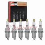 Pc Champion Iridium Spark Plugs For 1999-2008 Porsche 911 3.4L 3.6L H6 Uu. Fixed Price $49.21.