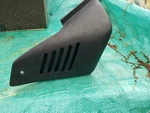 Bayliner Capri Port Side Front Window Vent. Fixed Price $55.00.