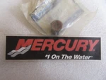 T45 Genuine Mercury Quicksilver 11-91962 Nut Oem New Factory Boat Parts. Fixed Price $7.13.