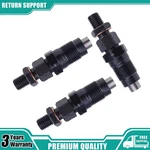 3X Fuel Injector 119C10-53000 For Yanmar Engine 3YM30AE 3TNM72 3TNV74F 3TNV80F. Fixed Price $57.32.