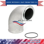 Detroit Diesel Series 60 12.7L/14.0L 23539156 Turbo Outlet Elbow 90 Degree. Fixed Price $89.99.