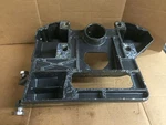 Omc Cobra 911661 Inner Transom Plate From 4.3L. Fixed Price $27.00.