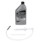 Gear Lube 32 Fl. Oz. For Mercury Outboards And Mercruiser Sterndrives High Pump. Fixed Price $51.99.