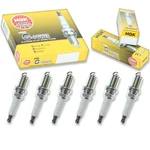 Pcs Ngk G-power Spark Plugs For 2001-2006 Kia Optima 2.7L 2.5L V6 Engine Sh. Fixed Price $33.37.
