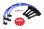 Honda B16A1 B16A2 Engine Ngk Spark Plug Jdm Free Separators. Fixed Price $79.94.