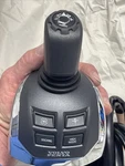 Volvo Penta Boat Joystick Deluxe Ips 23066877 Stainless Kit (2189-SF1). Fixed Price $1500.00.