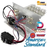 American Standard Trane Runtru 5KW Heater Kit With Breaker BAYHTR1505BRKC New. Fixed Price $200.00.