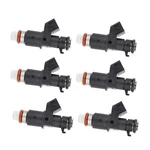 6PCS Fuel Injectors For 2012 2013 2014 2015 Honda Pilot 3.5L FJ1204 84212400. Fixed Price $55.98.