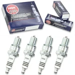 4PCS Bsa A75 Rocket Ngk Iridium Ix Spark Plugs 750 Kit Set Engine Po. Fixed Price $54.02.