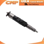 Fuel Injector RE516540 RE519730 RE507860 095000-5050 For John Deere 4720 6320. Fixed Price $159.99.