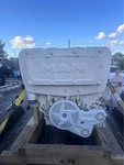 Man V-12 1800 , Marine Diesel Engine Hp. Fixed Price $105000.00.
