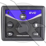 Volvo Penta Diesel Evc Control Panel 3594972 21310167 D6 D12. Fixed Price $899.99.