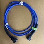 Genuine Mercury Blue Data Cable Harness 10' **new Oem** #84-879968A10. Fixed Price $50.00.
