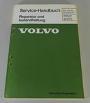 Workshop Manual Repair Volvo 240 / 260 Body Interior 1975 Onwards. Fixed Price $69.67.