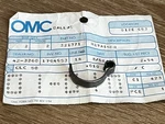 Johnson Evinrude Omc 321371 Starter Spring Retainer. Fixed Price $41.95.