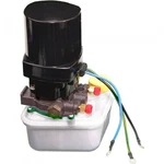 J&n Electric Trim Motor Oildyne Pump Cap On Right #430-22084. Fixed Price $432.40.