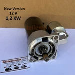 Starter For Farymann Diesel 15D 15W 18D 18W Fischer Panda 4200 Norpro 4N Genset. Fixed Price $290.57.