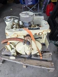 Cummins Onan 4.0 Mcck, Kw Marine Gas Generator 60 Hz Running Take-out. Fixed Price $4950.00.