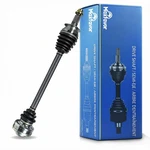Maxfavor Rear Left Cv Axle Joint Shaft For 2013-17 Cadillac Ats 2.5L L4 Awd Rwd. Fixed Price $154.79.
