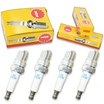 4PCS Indmar 5.0L V8 230 Ngk Standard Spark Plugs Cyl Gm Small Block Kit Vm. Fixed Price $26.16.
