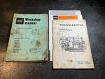 Volvo Penta Diesel Shop Manual TMD70A TAMD70B THAMD70C AQD70C TD70B. Fixed Price $36.12.