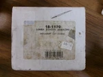 New Sierra Outboard Lower Pinion Bearing 18-1170 Omc 983892 Mercury Marine. Fixed Price $44.99.