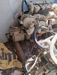 Used Inboard Cummins Diesel Engines 1300 Hrs Like New!. Fixed Price $15000.00.