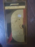 Brand New Mercury Anode 821629T 1*. Fixed Price $48.80.
