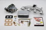 Volvo Penta AQ125 AQ145 AQ135 Carburetor Conversion 38/38 Dges Econ. Fixed Price $456.50.