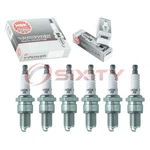 Pcs Ngk V-power Spark Plugs For 1972-1975 Jeep CJ6 3.8L 4.2L L6 Vv. Fixed Price $27.07.