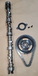 Volvo Penta Camshaft 3856119 With Timing Gear/chain. Fixed Price $175.00.