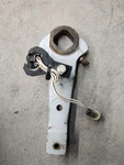 Volvo Penta 290 DP-C1 Dp-d Sp-c 872102 Square Steering Arm 828726 Nice Clean. Fixed Price $135.00.