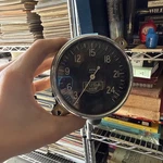 Vintage Buda Marine Power / Stewart Warner Boat Tachometer 2400 Rpm Gauge. Fixed Price $224.99.