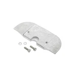 Mercury 821629T1 Aluminum Drive Shaft Housing Anode Alpha One Gen Ii. Fixed Price $35.33.