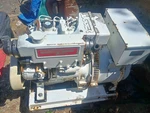 Northern Lights Lugger M753K , 8 Kw Marine Diesel Generator 90 Day Warranty. Fixed Price $8500.00.