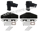 5.0L/5.7L Volvo Penta/omc Exhaust Manifold & Elbow/riser Kit. X-tra Tall 3889965. Fixed Price $1495.00.