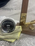 Ford Rotunda 8000 Rpm Tachometer. Fixed Price $1600.00.