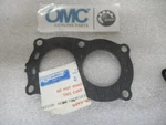 Q12C Evinrude Johnson Omc 0326953 Cylinder Head Gasket Oem New Boat Parts. Fixed Price $12.51.