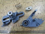 *oem* 0780 Yamaha Bracket 69J-44176-01-94 69J-44117-00-94. Fixed Price $23.99.