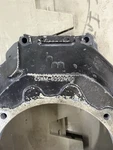 Holman Moody Flywheel Housing Borg Warner Transmission Adapter C5HM-6392M83 B302. Fixed Price $489.00.