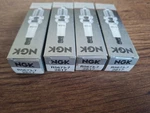 Pack Of 4 Genuine Ngk R5673-7 2817 Racing Spark Plugs.. Fixed Price $14.99.