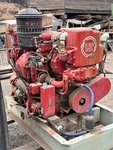 Detroit Diesel PTA-1SD-50 4-71, Centrifugal Water Pump . Peerless Pto. Fixed Price $5750.00.