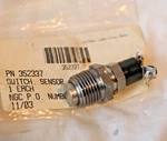 352337 Kohler Sensor Switch Coolant Temperature High Shutdown Alarm Control Part. Fixed Price $368.00.
