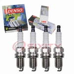 Pc Denso Platinum Tt Spark Plugs For 2002-2006 Acura Rsx 2.0L L4 Ignition. Fixed Price $26.85.