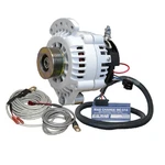 Balmar 621 Series 120A Kit W/MC-614 Regulator, T-sensor, K6 Pulley, Single Foot. Fixed Price $998.00.