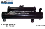 91036 A8 Mercruiser Heat Exchanger. Fixed Price $822.24.